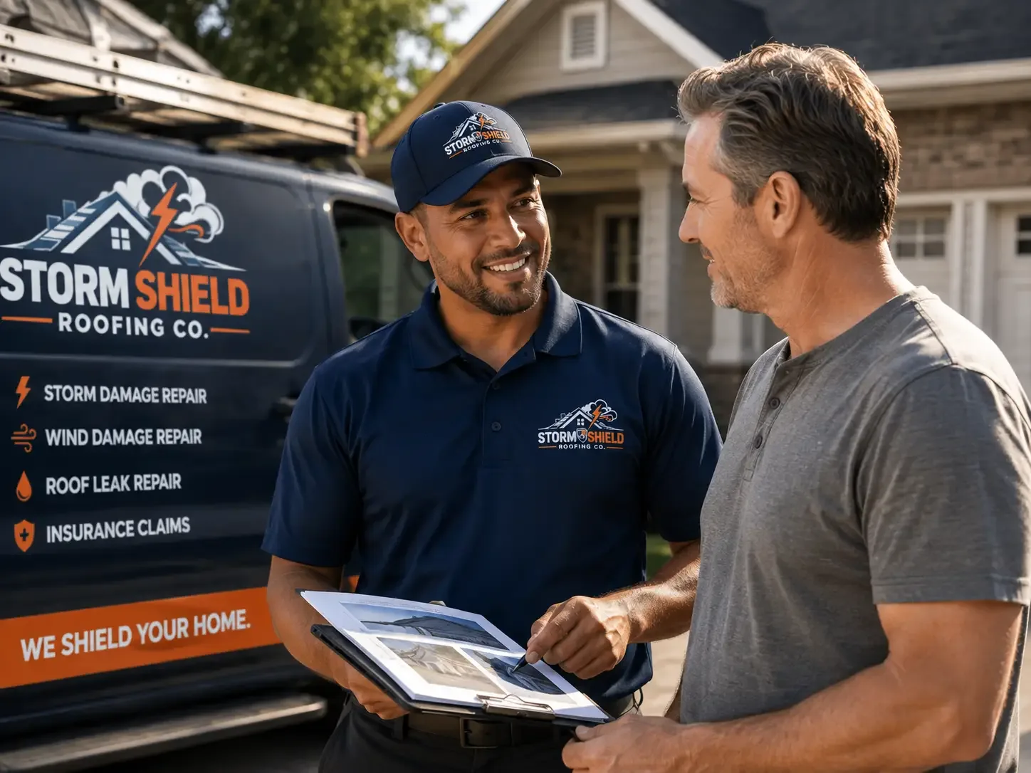 Storm Damage Roof Repair Orangeburg, NY FAQs